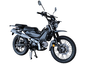 Мопед XTRAIL (механика)