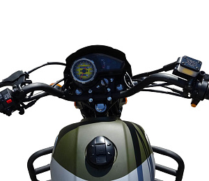 Мопед COLT SCRAMBLER