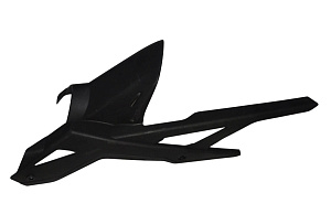 Кожух цепи HIRO 250 (T2BK021200A00100)