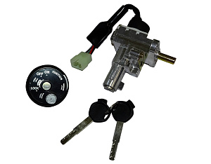 Замок зажигания скутер WIZARD (05050Q069)