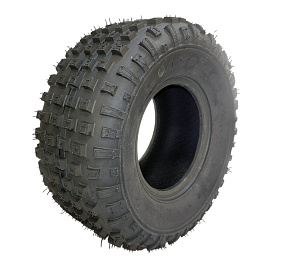 Покрышка ATV  7" 16 x 8.00 - 7 (5.5 x 7) (Р319) без камеры, (ATOMIK) на МОДУЛЬ WANDA (на Спарк)