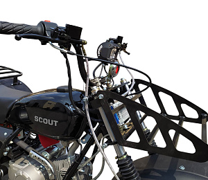 Трицикл ТРИТОН 3 (колеса 8"), СТРИЖ 3Р-140