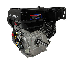 Двигатель LIFAN  8.5 л.с. KP230 (вал d19 LONG Q), с катушкой 7А 84Вт (46242)