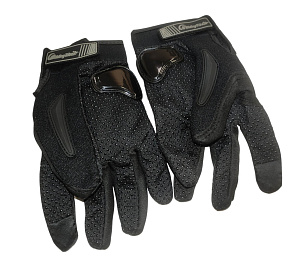 Перчатки PRO-BIKER MCS-21 (чёрные), р-р L