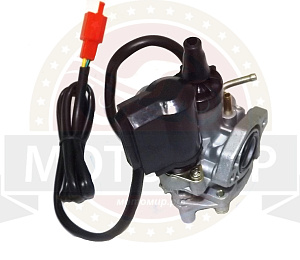 Карбюратор 2х такт. Honda Dio ZX50  AF-34/35, Lead 48/FIT/Tact 51 (d16)
