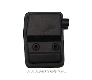 Глушитель мотокосы GBC-026