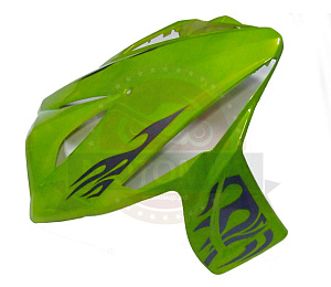 Облицовка передняя лицевая скутер SLASH (150006001)