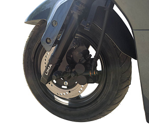 Скутер электрический LIMA V5