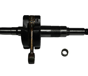 Коленвал 2х такт. Suzuki (sepia/AD50, AF50, AG50)  ADDRESS 50
