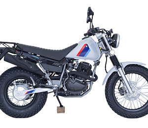 Мотоцикл SCOUT TW250  PR300