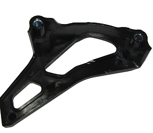 Защита звезды двигаталея NC 250 (ZONGSHEN 177MM) (OTM)