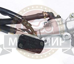 Гидравлика задняя в сборе Шторм (L-440mm, 2 поршня) (мин партия 30шт)