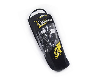 Наколенники SCOYCO К-12 черные