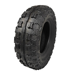 Покрышка ATV 10" 21 х 7.00 - 10 (FC3003) без камеры, BAGGIO 200 передние WANDA