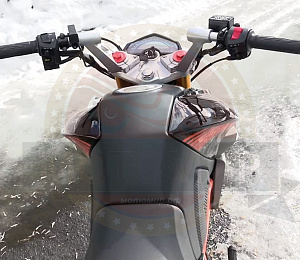Мотоцикл NITRO 250 (SHINERAY)