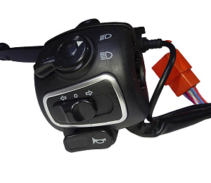 Переключатель электро скутер М6, левый  (L1060150385)