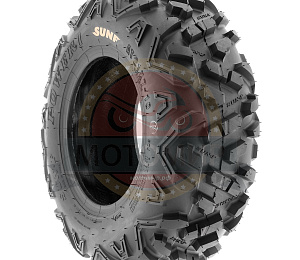 Покрышка ATV  9" 20 х 10,00 - 9 (А-051) без камеры, задние SUN.F