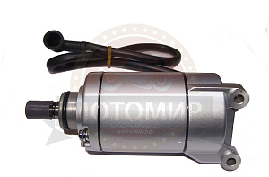 Электростартер CB250 см3 Zongshen ZS 172FMM (11 шлиц) (100104261-0011)