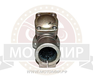 Корпус редуктора нижнего мотокосы GBC-052