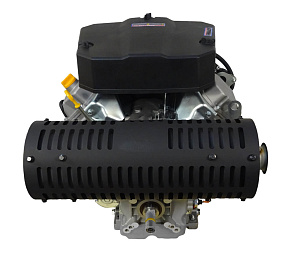 Двигатель LIFAN 35 л.с. 2V90F МЕХАН.ГАЗ, с катушкой освещения ТОЛЬКО ЭЛ.СТАРТЕР 12В 20А 240Вт.