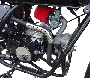 Мотоцикл СКАУТ-8 Стриж, 90 куб.см., механика