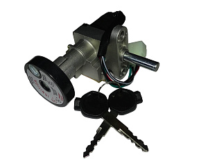 Замок зажигания скутер ARC (НАБОР)