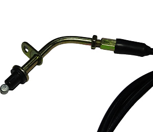 Трос газа L-2050мм, ход-110мм, WIZARD (05050Q095)