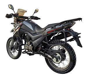 Мотоцикл FIREGUARD 250 TRAVEL с ПТС (+ БАГАЖНИК) (SHINERAY)