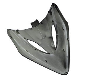 Облицовка передняя SPARK (004)