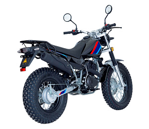 Мотоцикл SCOUT TW200  PR 200