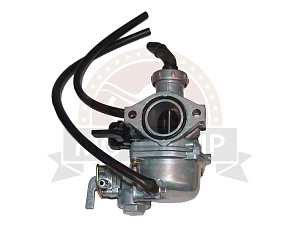 Карбюратор PZ25 1Р54FMI с бензокраном