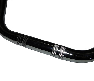 Руль скутер WIZARD голый  (05050Q043)