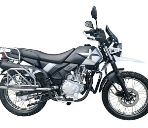 Мотоцикл INTRUDER 2 - 250