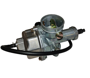 Карбюратор PZ30 250 см3 CB/CG 250, 172FMM Zongshen ZS, ручной подсос (слева) d30мм D39мм (100300218)