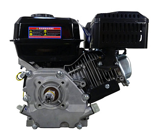 Двигатель LIFAN  8.5 л.с. KP230 (вых. вал d19 мм) ЭЛ.СТАРТЕР, с катушкой освещения 12В 7А 84Вт