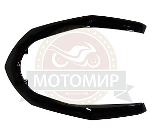 Облицовка фары QUANTUM верхняя часть (023)