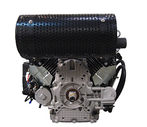 Двигатель LIFAN 24 л.с. 2V78F-2А с катушкой освещения РУЧ+ЭЛЕК 12В 20А 240Вт.