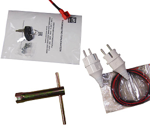 Генератор бензиновый LIFAN 3 GF-7 (LF3500Е)