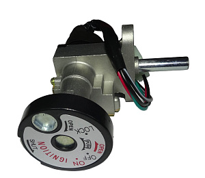 Замок зажигания скутер ARC (НАБОР)