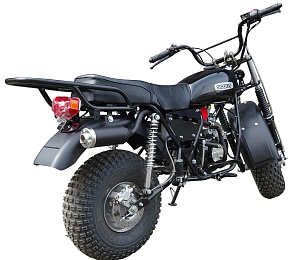 Мотоцикл СКАУТ-8 Стриж, 90 куб.см., механика