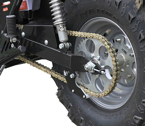 Мотоцикл внедорожный СКАУТ-10 PR300