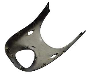 Облицовка передняя электро скутер М6 (C1059453000)