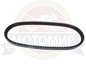 Ремень вариатора 669-18-30 Honda Dio 34/35/55/56/57, скутер 4-х т. GY6 50/80, короткий 10"