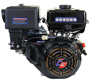 Двигатель LIFAN 15 л.с. 190F-С PRO-СЕРИЯ (420) (вых. вал d25 мм)