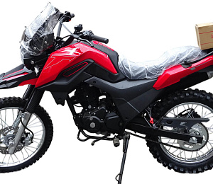 Мотоцикл FIREGUARD 200 TRAIL